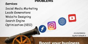 Social Media Marketing Service