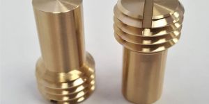Brass Machine Screw