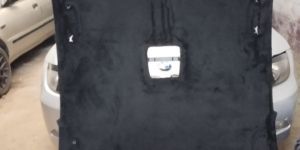 All Types of Car Roof Lining