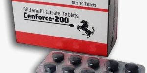 Cenforce 200mg Tablets