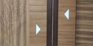 Double Door Control Panel Board