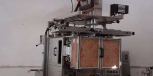 Multi Track Servo Based Auger Filler