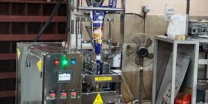 Pneumatic Servo Auger Filler