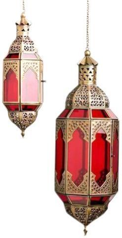 Moroccan Hanging Lantern