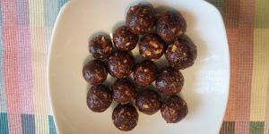 Mix Dry Fruits Laddu