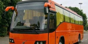 Luxury Bus Rental