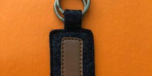 OON Eco-Friendly Felt Stylish Keychain