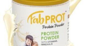 Fabprot Vanila Protein Powder