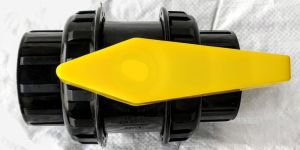 Double Union Ball Valve