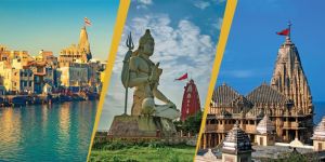 Dwarka Somnath Diu Tour Packages