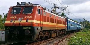 Online Railway Ticketing