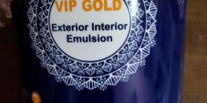 Vip Water Based Emulsion Paint