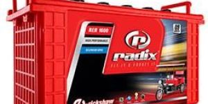 Automobile Batteries