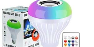 Multicolor LED Light
