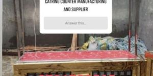 Catering Counter