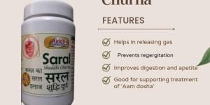 Ayurvedic Saral Sudhi Churna