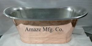 Copper Bath Tub