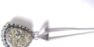Pyrite Pendant