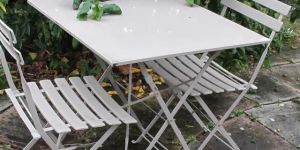 Metal Garden Furniture