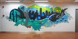 Graffiti Wall Designer