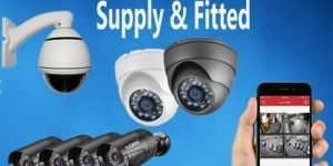 CCTV Camera Installation
