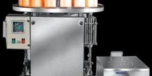 Semi Automatic Bottle Filling Machine