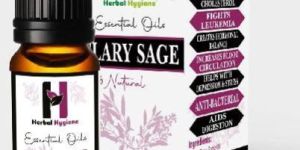 Clary Saga Essential Oil