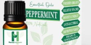 Peppermint Essential Oil