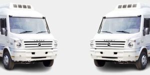 Luxury Tempo Traveller