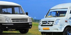 Luxury Tempo Traveller