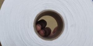 30/S OPTIC WHITE YARN