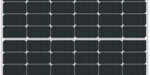 Mono Bifacial Solar Panel