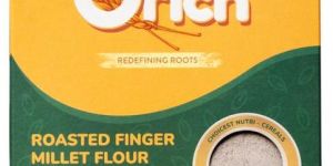 Nutritional Ragi Flour - Roasted