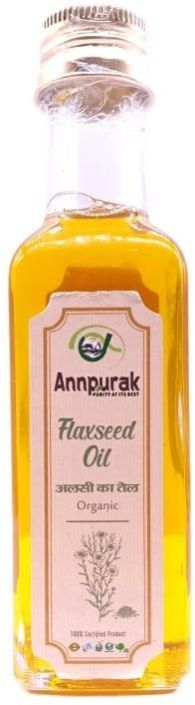 Organic Flaxseed Oil