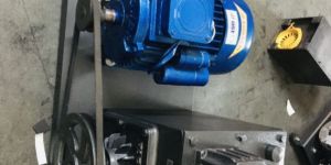 FV300 - High Vacuum Pump 2 HP Double Stage