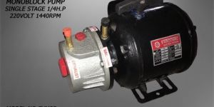 FVM25 - Monoblock Vacuum pumps
