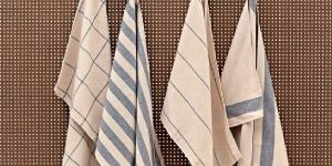 Cotton Kitchen Linen Set