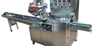 Automatic Horizontal Flow Wrap Machine