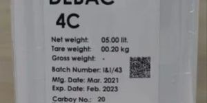 Debac 4c Cleaning Sanitiser