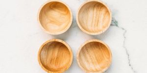 Wooden Bowls