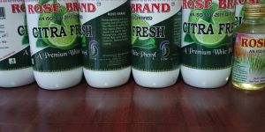 a Premium White Phenyl, CITRA FRESH