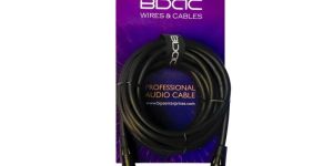 TS 6.35 mm Mono Cable