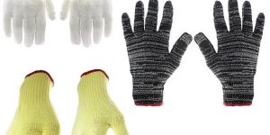 Kawach Safety Lint Free Gloves