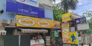 Laptop Repairing Services