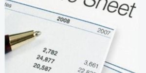 Balance Sheet Preparation Service