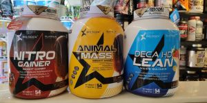 Nutrition Supplements