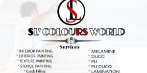 interior & exterior paint