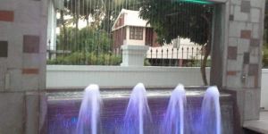 Jet Fountain