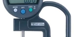 MITUTOYO DIGITAL THICKNESS GAUGE