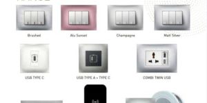 Legrand Modular Switches